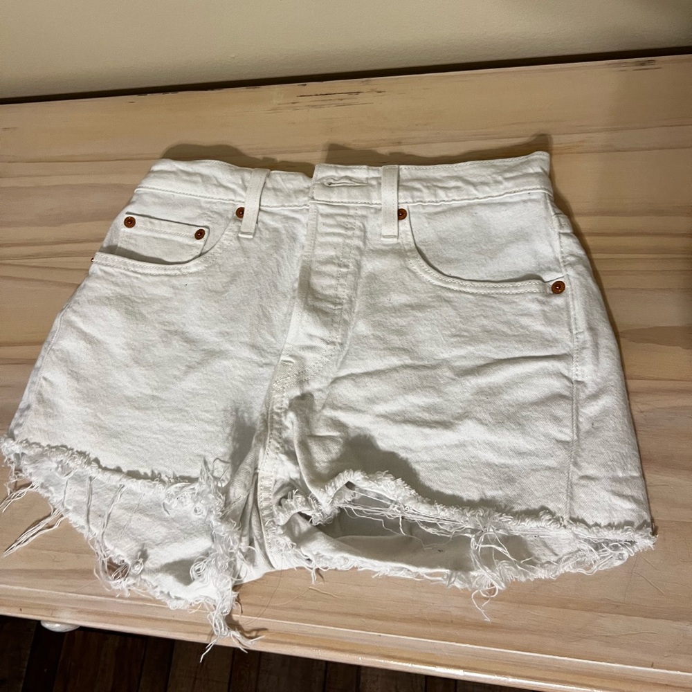 Levi’s Jean shorts